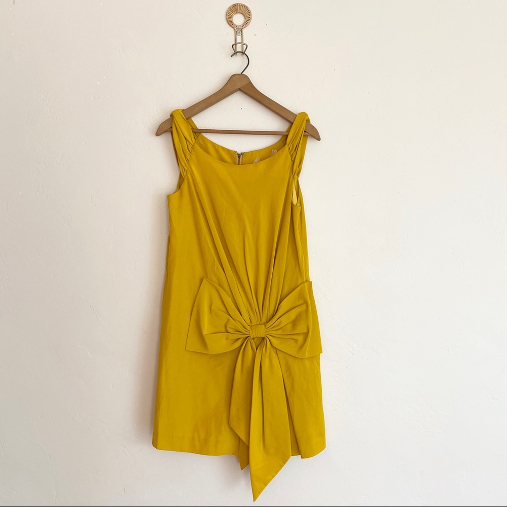 Anthropologie Hitherto Cocktail Dress